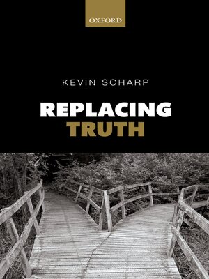 cover image of Replacing Truth
